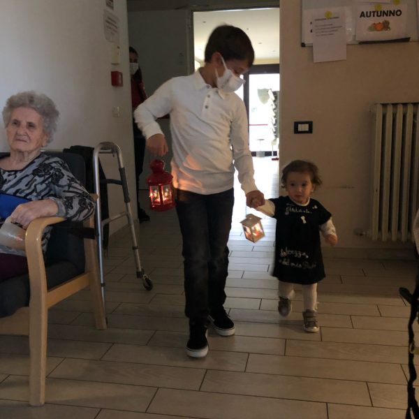 Arrivo lanterne