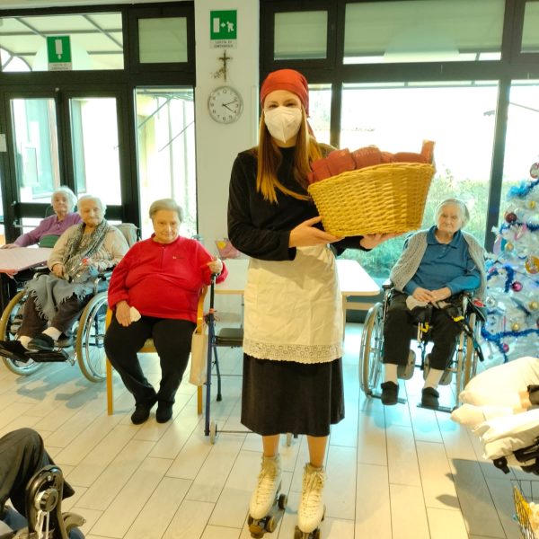Befana pattini